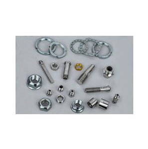 Fabricante de piezas automotrices de sujetadores de piezas automotrices industriales OEM personalizados industriales de la India al menos precio - Product Image 1