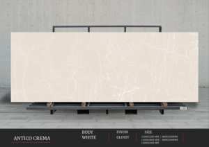 Intérieur ultra luxueux, murs rehaussés de dalles en porcelaine brillante de 1200x3200 mm - Product Image 5