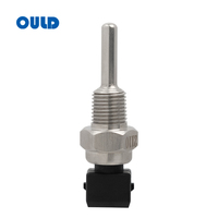 OULD ST-209 4-20ma RTD Pt100 Transmetteur de capteur de pression de température pliable Instruments de mesure
