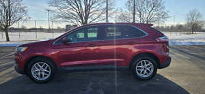 ฟอร์ด เอจ ปี 2024 สภาพดีเยี่ยม มือสอง - Product Image 4