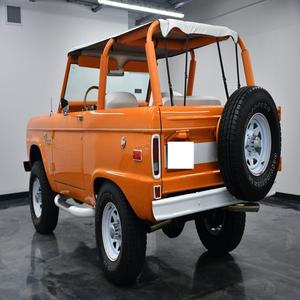 Paquete Tecnológico para Ford Bronco 1972, el Más Vendido, Lo Más Solicitado - Product Image 6