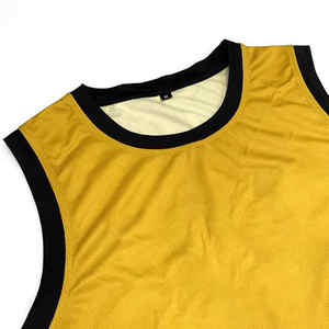 Nouveaux uniformes de basket-ball d'équipe personnalisés, design personnalisé, vente en gros, bonne qualité, séchage rapide, uniformes de basket-ball 100% polyester - Product Image 5