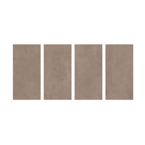 Carrelage de sol espagnol en porcelaine mate moderne, antidérapant et résistant à l'usure, style européen, brique réfractaire pour salle de bain, restaurant, hôtel - Product Image 2