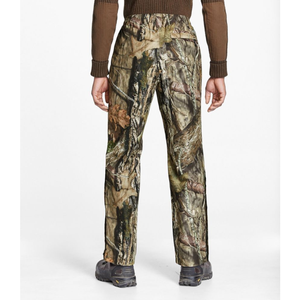 Pantalon de chasse tactique pour hommes à l'extérieur ensemble de pantalons de camouflage coupe-vent et imperméables - Product Image 4