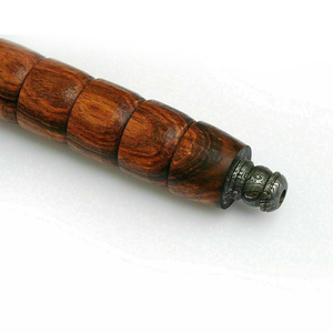 Hacha de acero damasco, halcones, hachas Tomahawk con Funda de cuero - Product Image 5