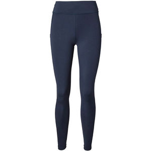 Leggings d'équitation respirants évidés de qualité supérieure fabriqués en usine pantalon de cheval extensible avec poches - Product Image 4
