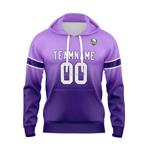 เสื้อฮู้ดดี้วินเทจฟอกสีสไตล์ดิสเทรส ปักลายตามสั่ง ทรงหลวม ผ้าฟลีซหนานุ่ม สตรีทแวร์ เสื้อฮู้ดดี้เปล่าสำหรับผู้ชาย - Product Image 2