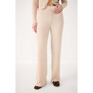 Pantalones Casuales de Mujer con Cintura Elástica, Acanalados, Transpirables, Suaves, Estilo Cargo, Decoración de Rayas Laterales, Talla XL, Pantalones de Color Puro para Mujer - Product Image 6