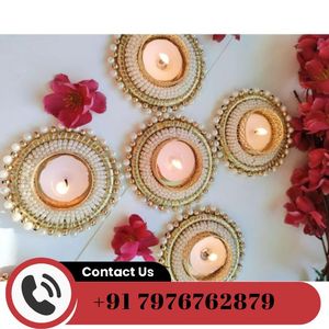 Portavelas de Metal decorativo para el hogar, mesa de fiesta de boda, centro de mesa, decoración de eventos, portavelas votivo - Product Image 2