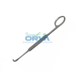 Retractor Quirúrgico de Acero Inoxidable de Alta Calidad, Personalizado, Ligero, Servicio OEM al por Mayor - Product Image 2