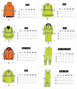Grapple Master Custom Men Workwear <b>Jackets</b> & Pants-100% Cotton <b>Lightweight</b> Breathable High Quality in All Sizes & Colors. - Product Image 6