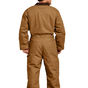 Combinaisons de travail de haute qualité pour hommes, nouveaux uniformes de travail de sécurité, combinaison réfléchissante pour ouvriers avec logo, uniforme de travail - Product Image 4