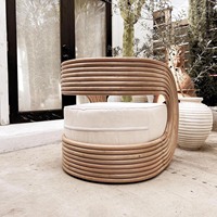 Meilleur prix, meilleure qualité, fabricant de chaises en rotin naturel, ensemble de canapés pour salon au Vietnam