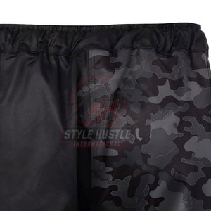 Pantalones Cortos de MMA para Hombre de Alta Calidad, Ropa de Entrenamiento de Artes Marciales, Pantalones Cortos de MMA para Adultos - Product Image 6