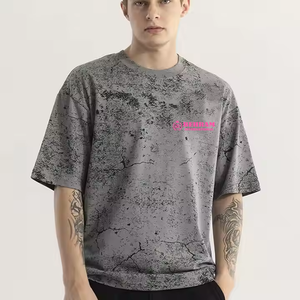 T-shirt pour homme de haute qualité, 100% coton, écologique, respirant, à manches courtes, col rond, coupe classique, décontracté, best-seller, couleur unie - Product Image 6