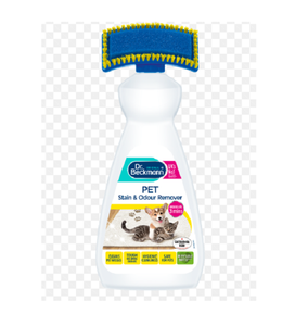 สเปรย์ขจัดคราบคุณภาพสูง เป็นมิตรต่อสิ่งแวดล้อม ยี่ห้อดร.เบ็คแมน  ประกอบด้วยส่วนผสมที่ออกฤทธิ์มากกว่า 80% ราคาขายส่งต่ำ - Product Image 4