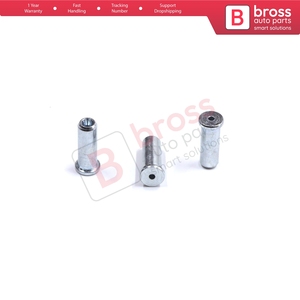 BCR035 ชุดสายเคเบิลควบคุมกระจกหน้าต่าง พร้อมหมุดยึดปลายสาย 6.5x15/1.7 มม. 100 ชิ้น - Product Image 4