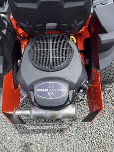 2023 Bad Boy ZT AVENGER 6000 Cortacésped de giro cero - Product Image 3