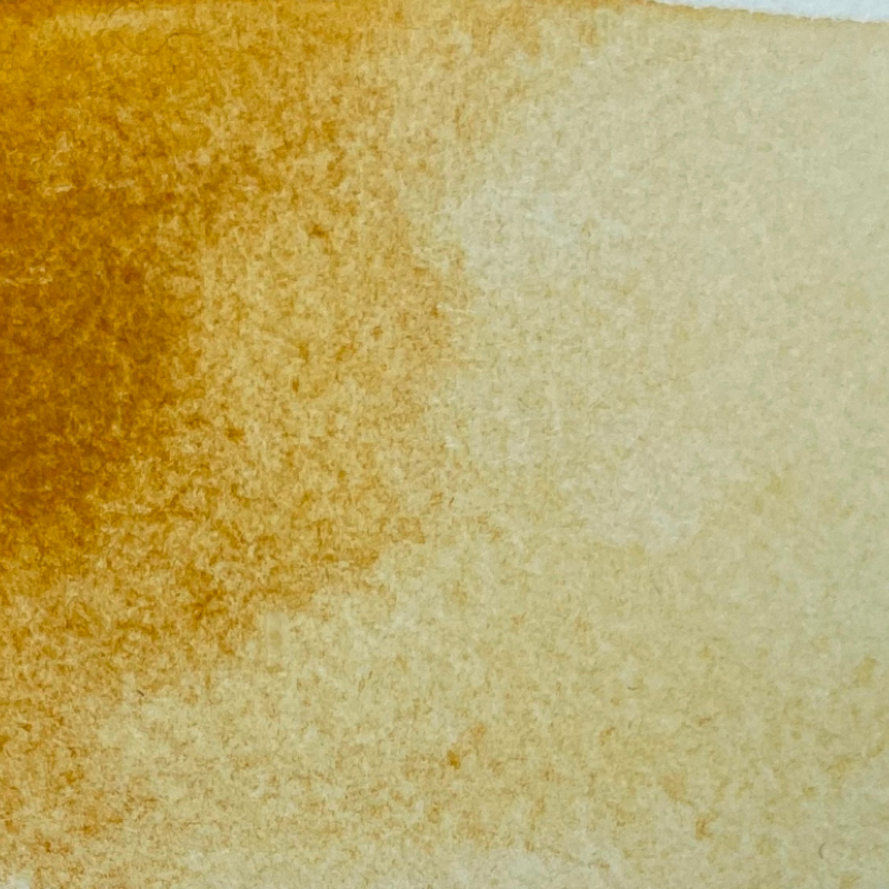 Jaune ocre