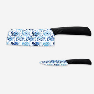 Handmade Commercial Ceramic Blade Plastic Handle Small <b>Kitchen</b> <b>Knife</b> for Daily Use High Grade Hot Selling in Stock - Product Image 1