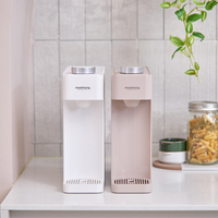 Moolmang CLEAK Purificateur d'eau 3 filtres Système de filtration en 8 étapes Filtration haute performance
