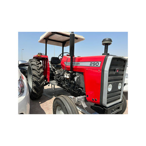Modelos Massey Ferguson 290 4WD para exportación rendimiento excepcional del motor y eficiencia de combustible - Product Image 6