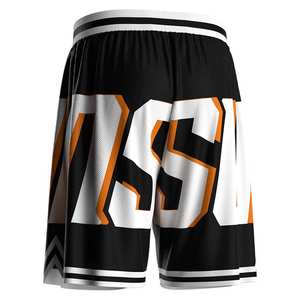 Shorts de haute qualité en tissu éponge, tailles uniformes, fournisseur en gros pour hommes - Product Image 4