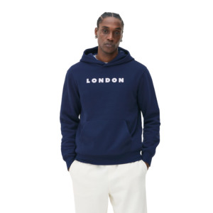 Sweat-shirt à capuche unisexe pour homme en gros, imprimé, 100% coton, molleton lourd, sweat-shirt d'hiver - Product Image 2