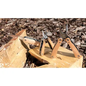 มีดและอุปกรณ์อเนกประสงค์ขนาดเล็กทำจากไม้แบบปรับแต่งได้ - Product Image 3