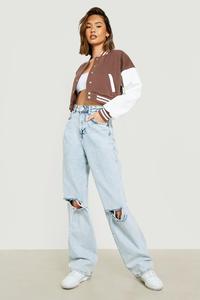 Veste Lettering Varsity pour homme - Product Image 4