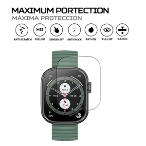 Protector de pantalla ANTISHOCK para MyPhone Watch Tool - Product Image 2