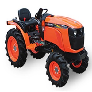 Meilleur petit tracteur Kubota L4508 d'occasion (plus de modèles à vendre) Tracteur Marketing Key Belts Power Engine Tech - Product Image 5