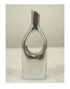 Vase bouteille décoratif moderne pour la décoration intérieure - Product Image 1