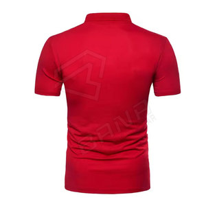 Polo de béisbol de gran tamaño para hombre, camisetas polo de verano, camisetas de manga corta al por mayor - Product Image 6