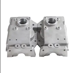 Aluminum ADC12 Factory Die Casting Price Cnc Turning Billet Anodized Gear Wholesale Cnc Machined Aluminum