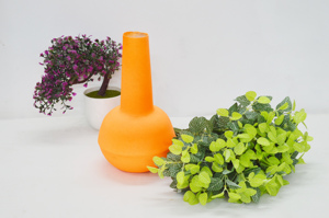 Décor de table fantaisie Vase à fleurs à bas prix et pièce centrale Vintage Design classique Vase décoratif intérieur et extérieur pour la maison - Product Image 3