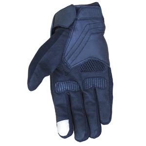 ถุงมือมอเตอร์ไซค์กันน้ำกันลมสำหรับผู้ชาย ชุดกีฬา ทนทานสูง สวมใส่สบาย มีแบบยาวและแบบสั้น % โพลีเอสเตอร์ - Product Image 2