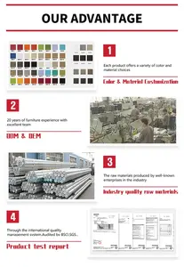 กรงสุนัขและกรงสัตว์เลี้ยงแบบเป็นมิตรกับสิ่งแวดล้อม พร้อมท็อปไม้และโครงเหล็ก ปรับขนาดได้ ปิดด้วยกระดุม - Product Image 5