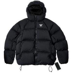 Blousons matelassés légers avec logo personnalisé pour hommes et blousons d'hiver matelassés de haute qualité à séchage rapide pour streetwear - Product Image 2