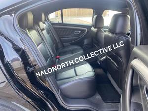 Ford Taurus SEL Sedán 2018 Usado, Gasolina, Asientos de Cuero, Cámara Trasera, R18, Automático, Turbo, Gasolina, Volante a la Izquierda - Product Image 6