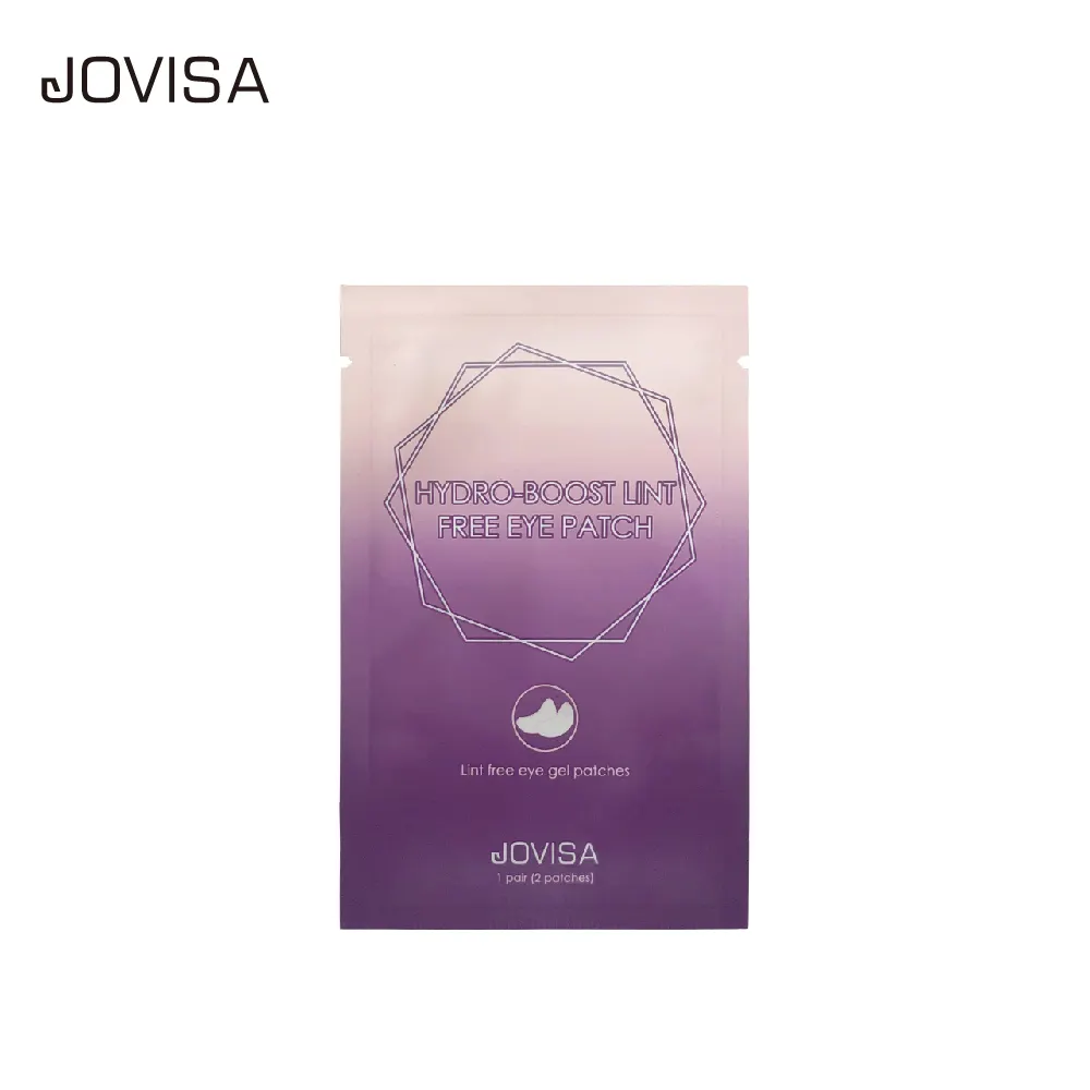 JOVISA Hydro Boost Lint Free Eye Patch For Eyelash Extension Application Tools E