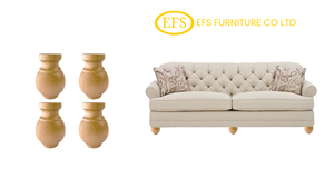 ขาเฟอร์นิเจอร์ปรับขนาดได้ตามต้องการดีไซน์ที่ปรับได้มีความทนทานสูง - Product Image 2