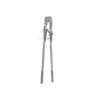 Orthopedic Instruments <b>Stainless</b> <b>Steel</b> TC <b>Pin</b> Cutter Pliers Manual Power Source for Surgical Use - Product Image 1