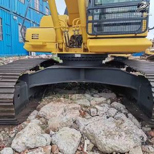 รถขุดตีนตะขาบ Komatsu 210-8 มือสอง ของแท้จากญี่ปุ่น น้ำหนัก 21 ตัน รถขุดขนาดใหญ่ Komatsu รถขุดตีนตะขาบ - Product Image 6