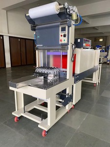 เครื่องห่อแบบกึ่งอัตโนมัติใช้พลังงานอย่างมีประสิทธิภาพ - Product Image 4