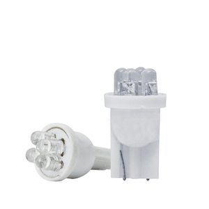 Bombillas LED T10 W5W 4 LED - Product Image 1