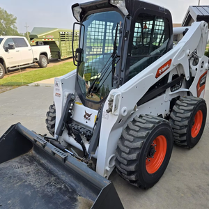 Meilleure offre CAT S650 Skid Steer Loader Chargeur frontal à haut rendement avec composant de moteur principal - Product Image 6