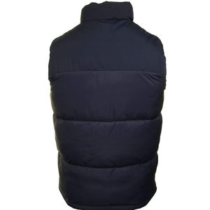 Mens Soft Puffer <b>Vest</b> Sleeveless Outerwear - Product Image 4