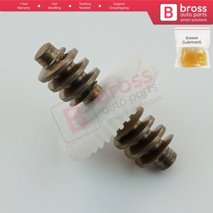 Reparación de espejo lateral BGE622 con engranaje de plástico para S40 S60 - Product Image 4