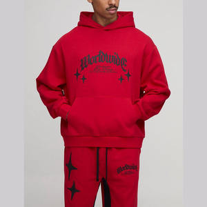 Ensemble de survêtement de sport respirant personnalisé pour hommes Costume de jogging 2 pièces personnalisé Tenue d'entraînement fitness en polyester - Product Image 2